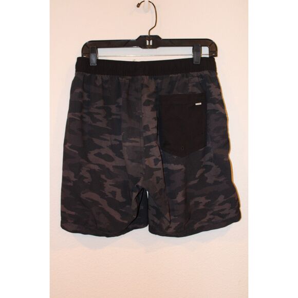 Vuori size small mens Kore Short V302 missing drawstring color java - Picture 3 of 8